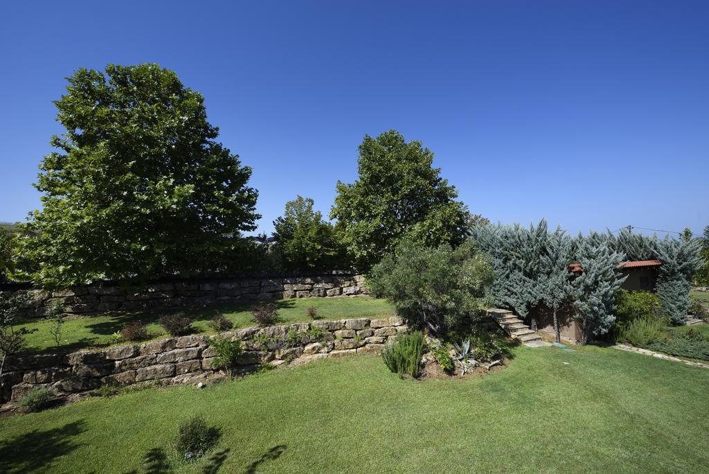 Beautiful Sani Villa Exterior photo